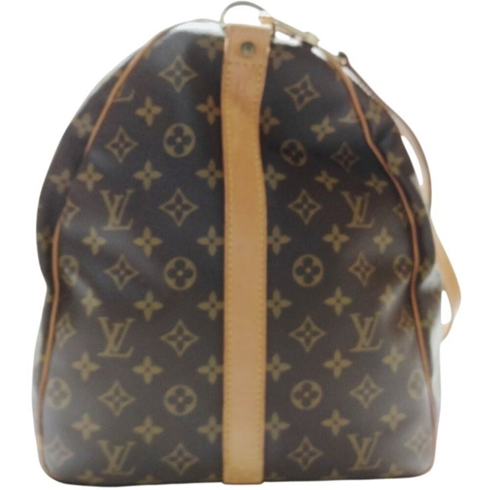 💎✨STUNNING✨💎Authentic Louis Vuitton Monogram Keepall 60 Bandouliere - Picture 3 of 9